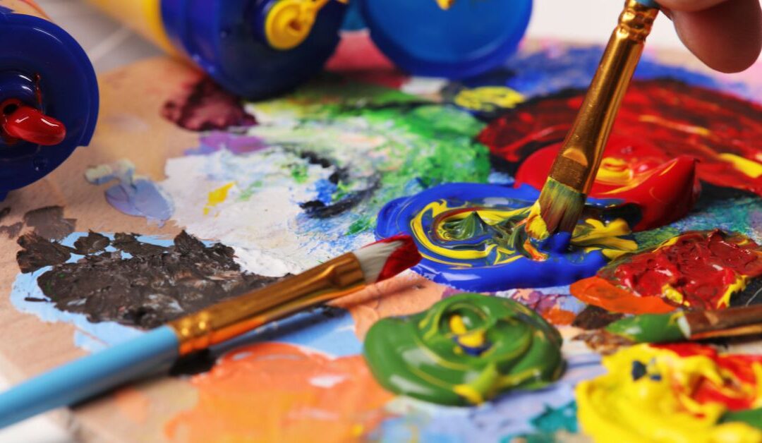 The Ultimate Guide to Mastering Color Theory in Arts and Crafts