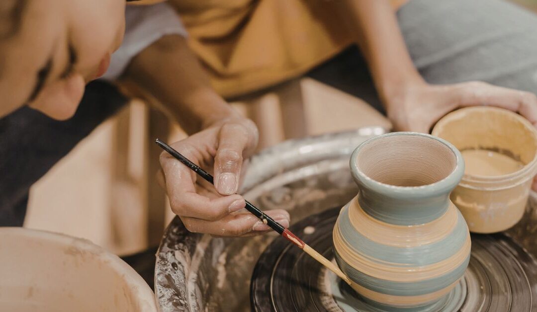 Ceramic & Pottery Mastery: The Ultimate Guide to Creativity in Arts and Crafts