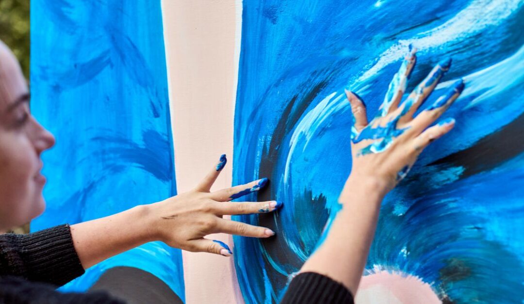 Unleash Your Creativity: Painting & Drawing Techniques for DIY Artists