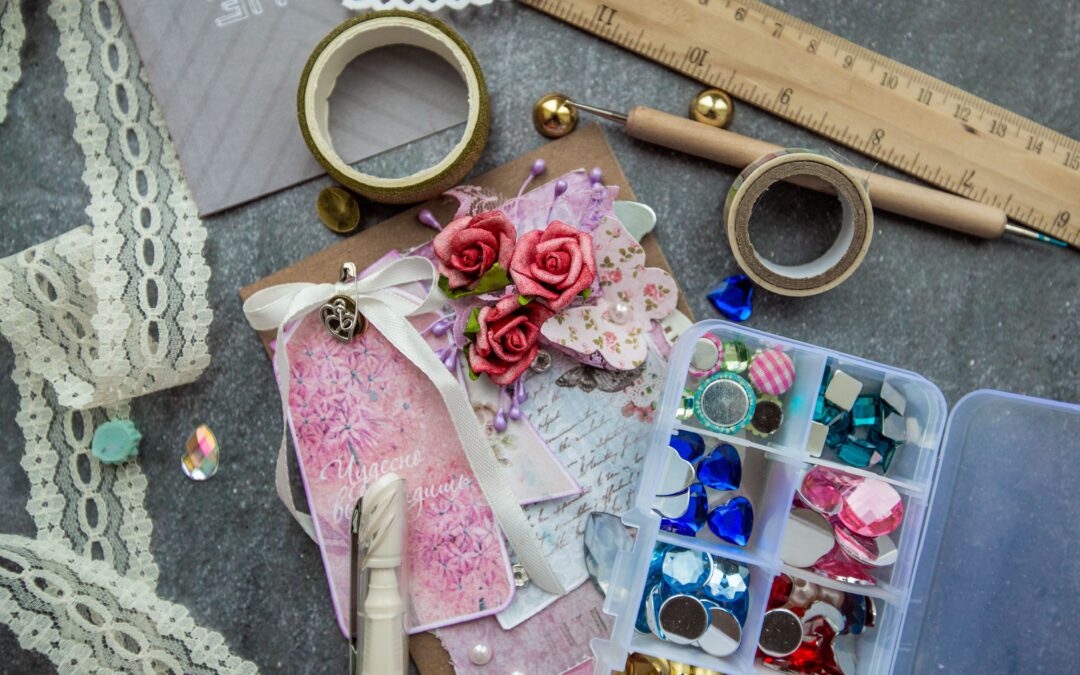 The Joy of Crafting: Why Handmade Creativity Matters More Than Ever
