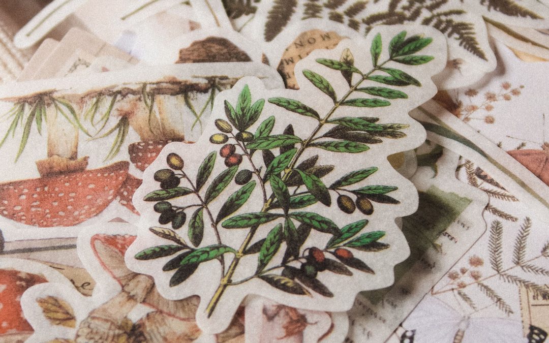 Rub-On Stickers: The Ultimate Guide to Creative Crafting